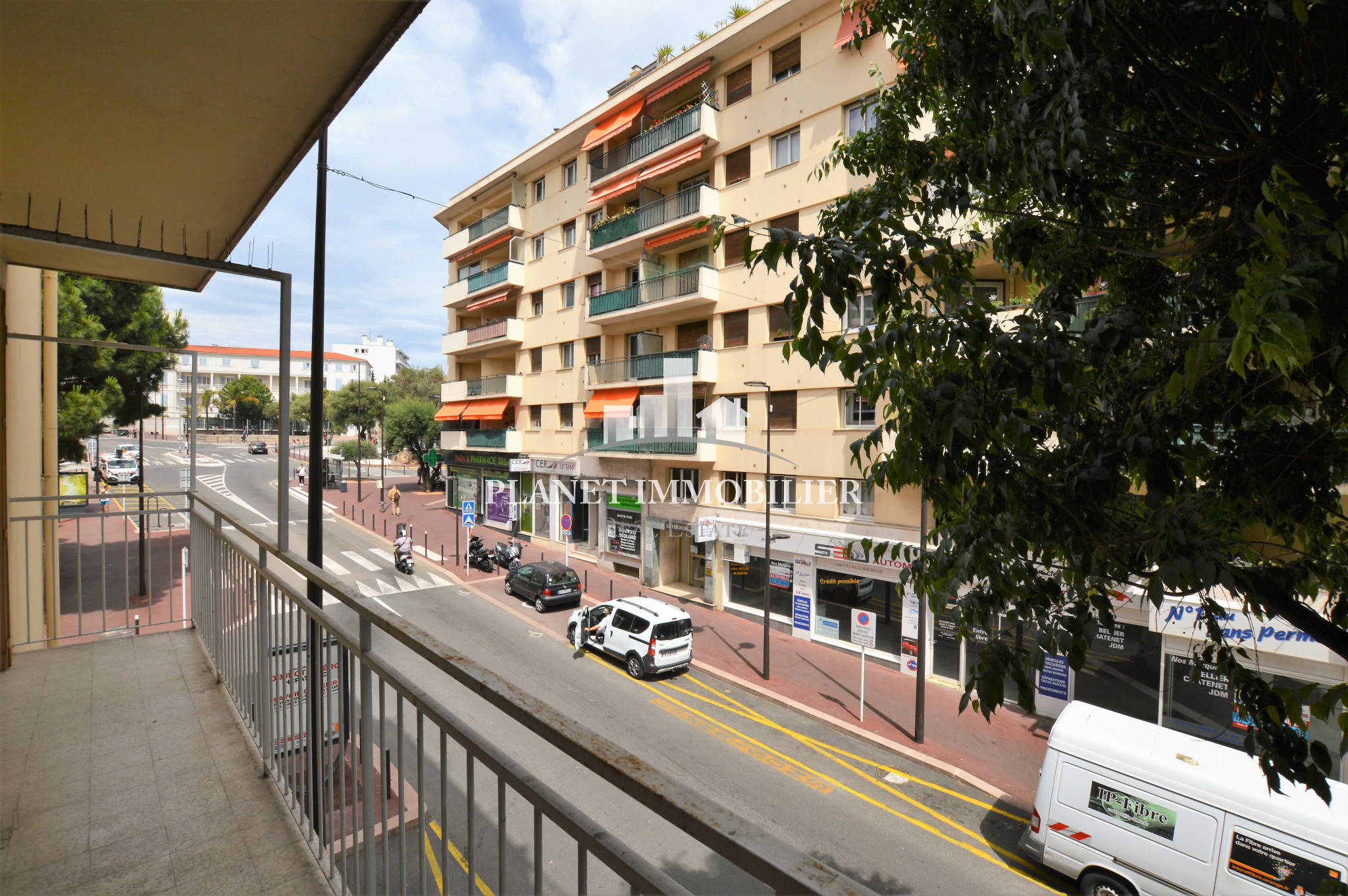 vente JUAN LES PINS 3/4 PIÈCES AVEC GARAGE ET CAVE Immobilier