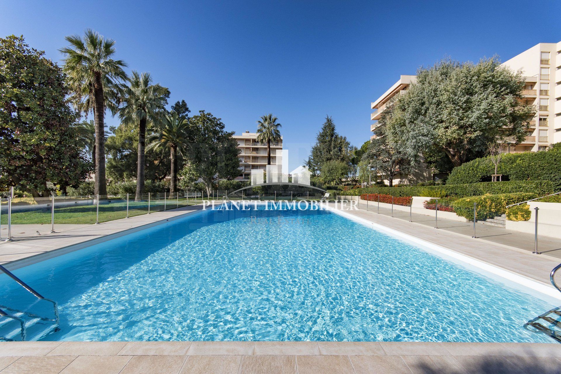 Eden Parc Juan Les Pins Vente De Particulier