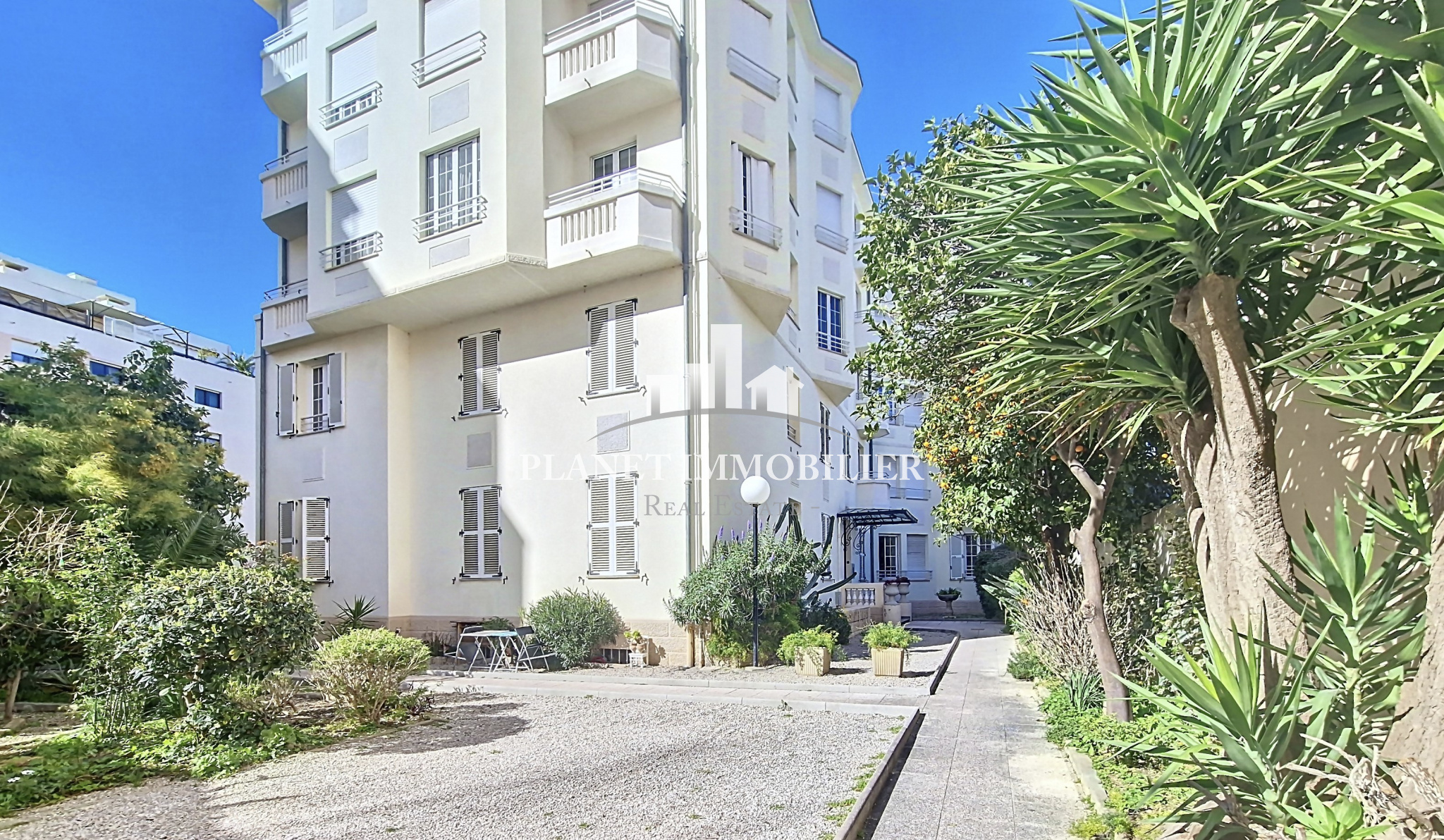 Vente Appartement 20m² 1 Pièce à Juan les Pins (06160) - Planet Immobilier