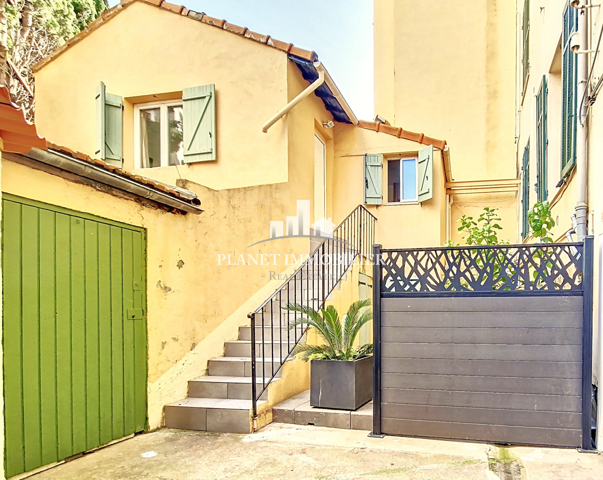 Vente Maison 54m² 2 Pièces à Cannes (06400) - Planet Immobilier