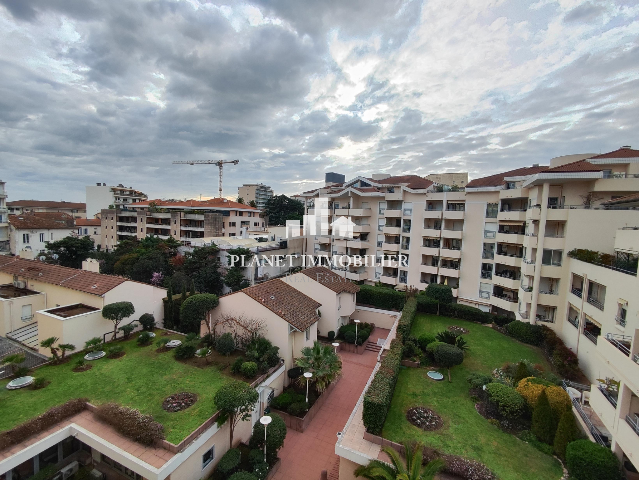 Vente Appartement 44m² 2 Pièces à Cannes (06400) - Planet Immobilier